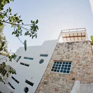 Nasim Con Acceso Club Gratis, Metros 5th Avenida 3*, Playa del Carmen Mexico