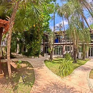 Casaejido 2*, Playa del Carmen Mexico