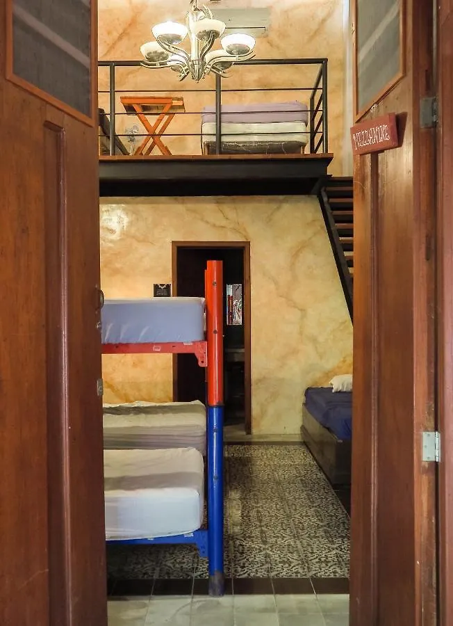 Casona Hostel Boutique Merida 0*,  Mexico