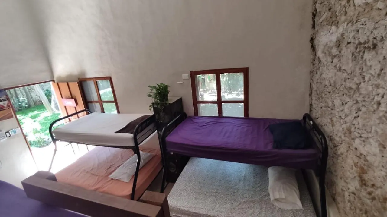 Casona Hostel Boutique Merida 0*,  Mexico