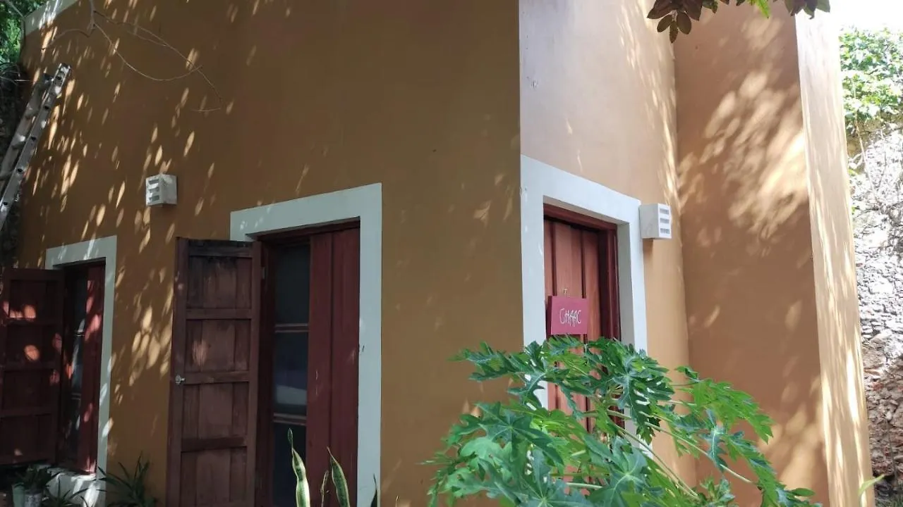 Casona Hostel Boutique Merida Guest house