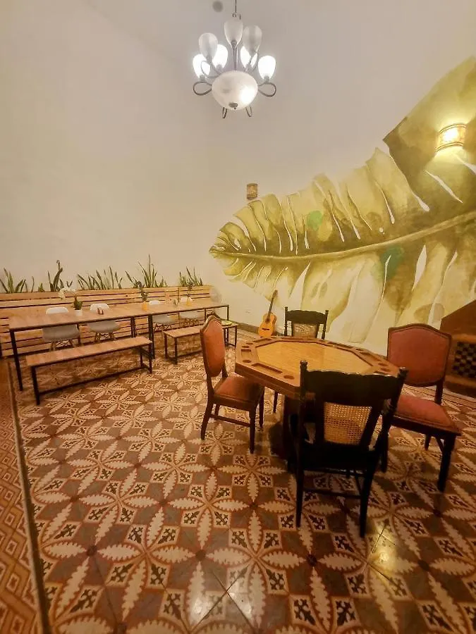 Casona Hostel Boutique Merida 0*,