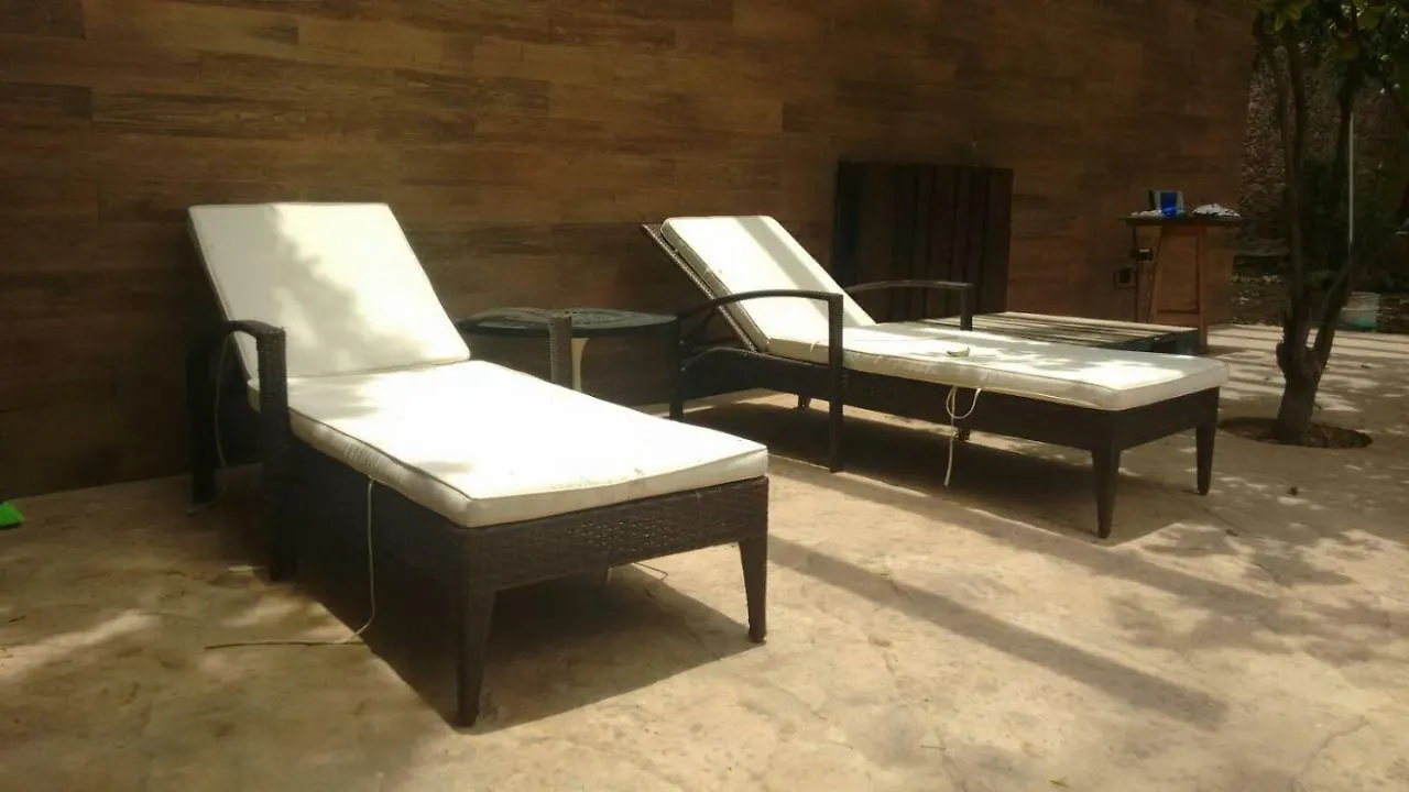 Casona Hostel Boutique Merida