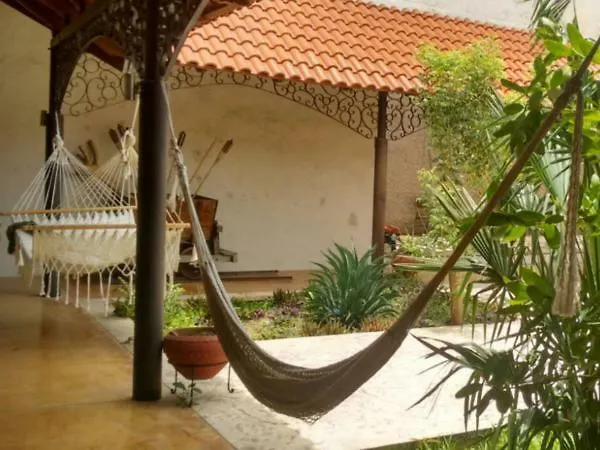 Casona Hostel Boutique Merida