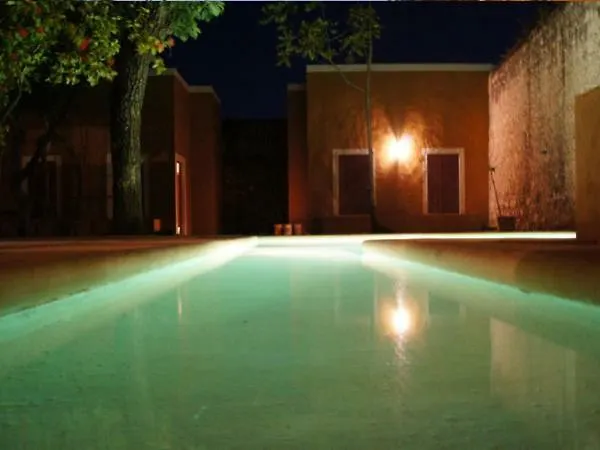 Guest house Casona Hostel Boutique Merida