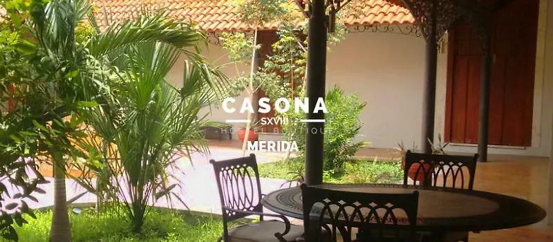 Casona Hostel Boutique Merida 0*,  Mexico