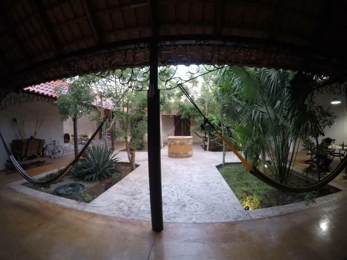 Casona Hostel Boutique Merida 0*,  Mexico