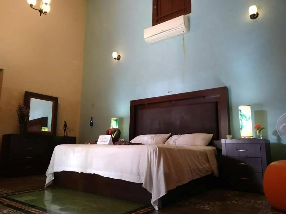 Casona Hostel Boutique Merida
