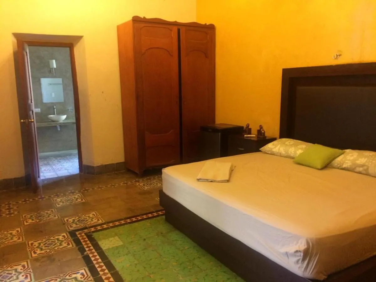 Casona Hostel Boutique Merida 0*,
